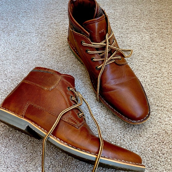 Steve Madden Men’s boots